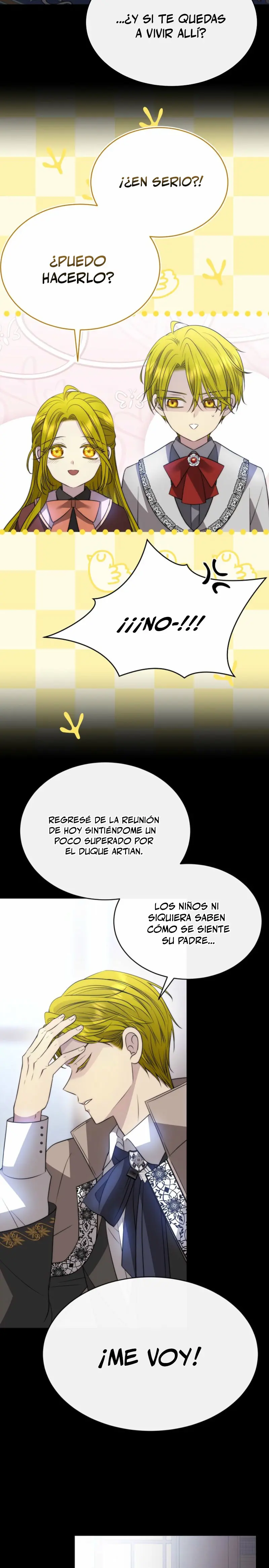 Mago Oscuro (Black Haze remake) capítulo 49, página 3