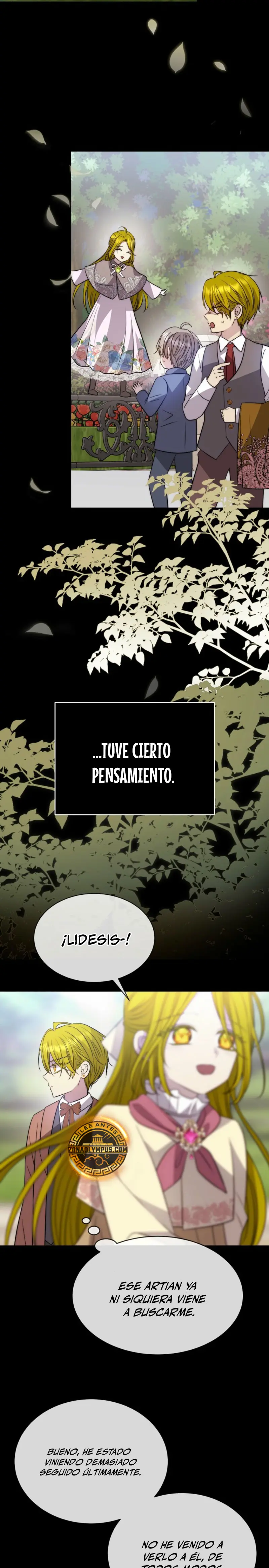 Mago Oscuro (Black Haze remake) capítulo 49, página 5
