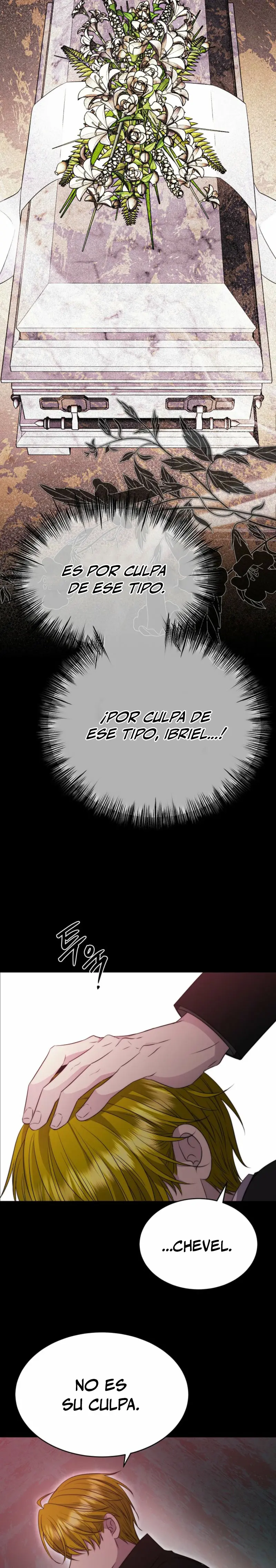 Mago Oscuro (Black Haze remake) capítulo 49, página 16