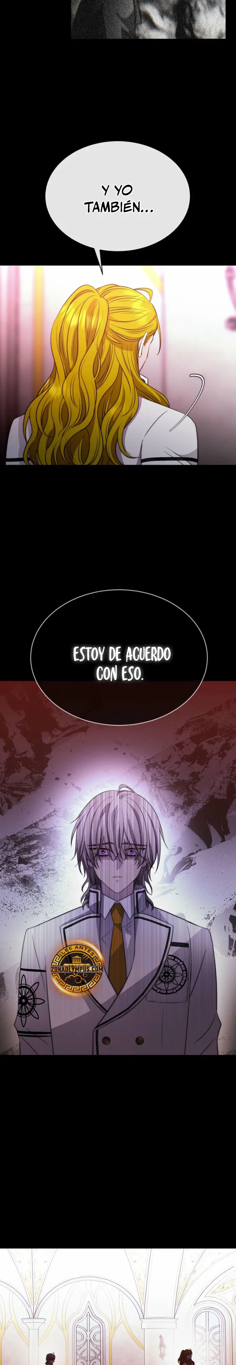 Mago Oscuro (Black Haze remake) capítulo 49, página 23