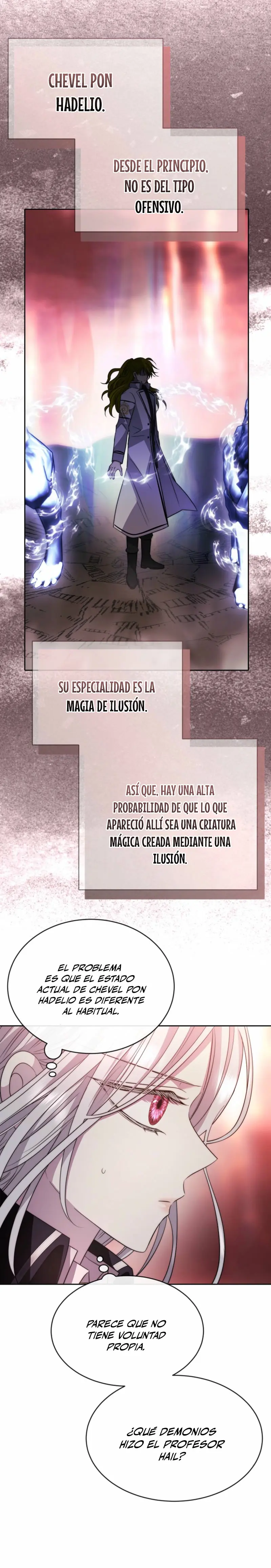 Mago Oscuro (Black Haze remake) capítulo 49, página 30