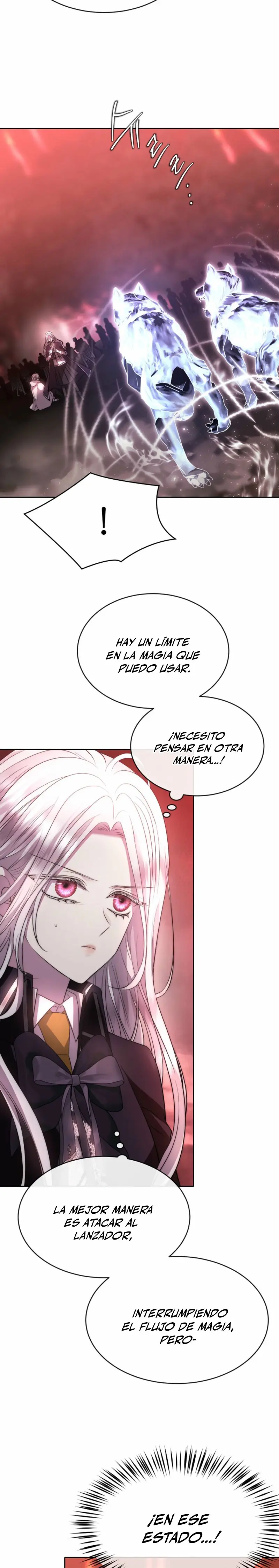 Mago Oscuro (Black Haze remake) capítulo 50, página 16
