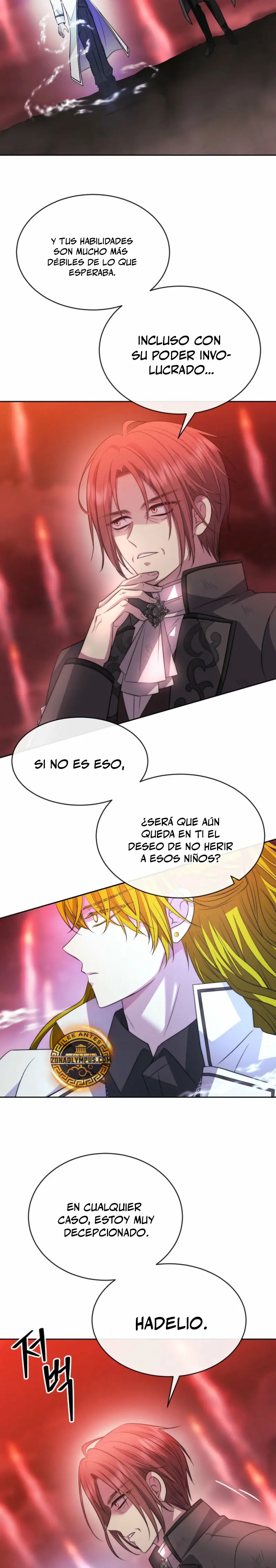 Mago Oscuro (Black Haze remake) capítulo 50, página 23