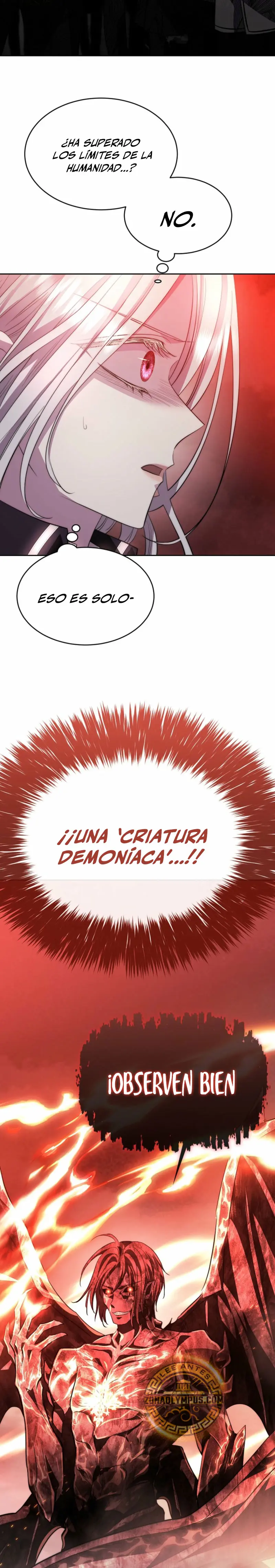 Mago Oscuro (Black Haze remake) capítulo 50, página 31