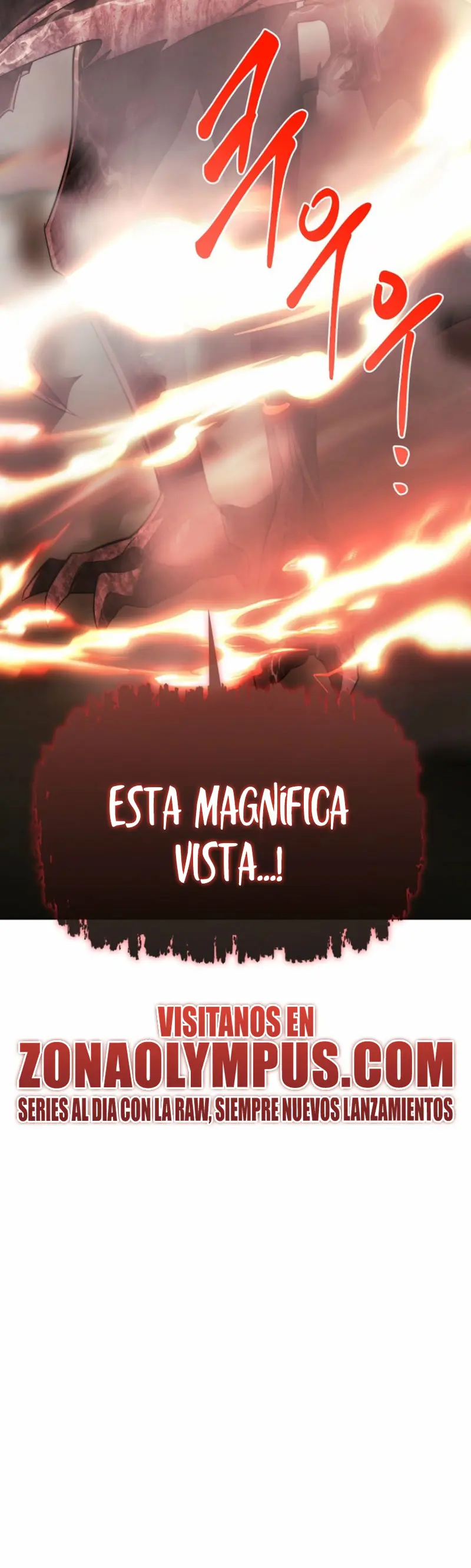 Mago Oscuro (Black Haze remake) capítulo 50, página 32