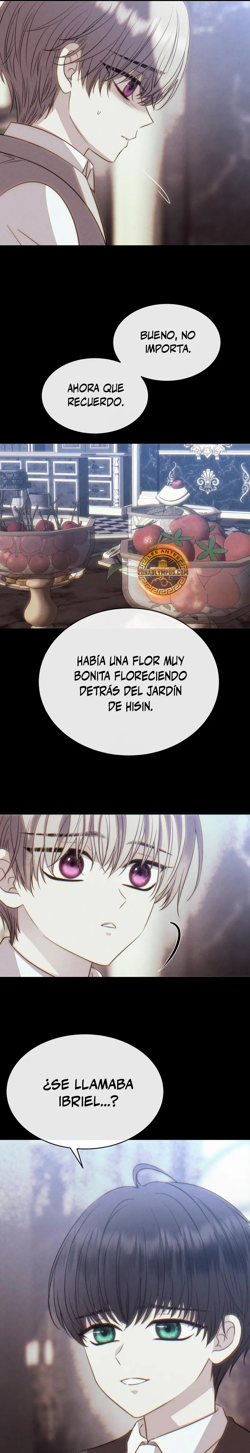 Mago Oscuro (Black Haze remake) capítulo 51, página 20