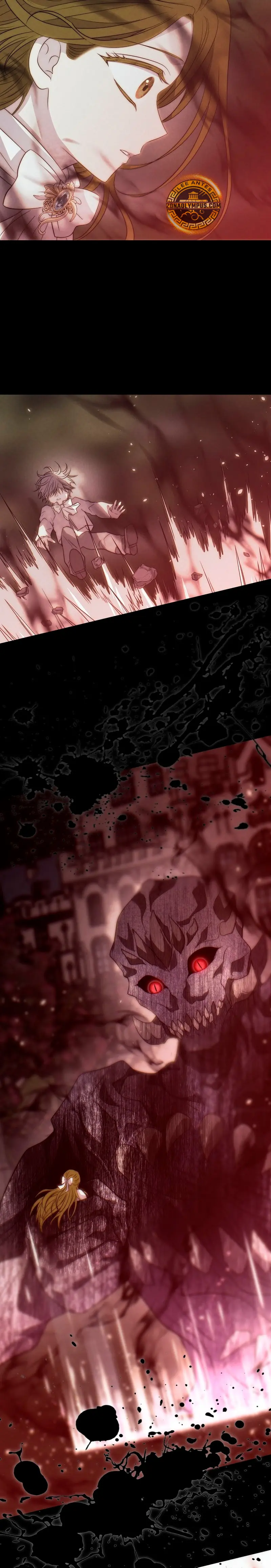 Mago Oscuro (Black Haze remake) capítulo 51, página 23