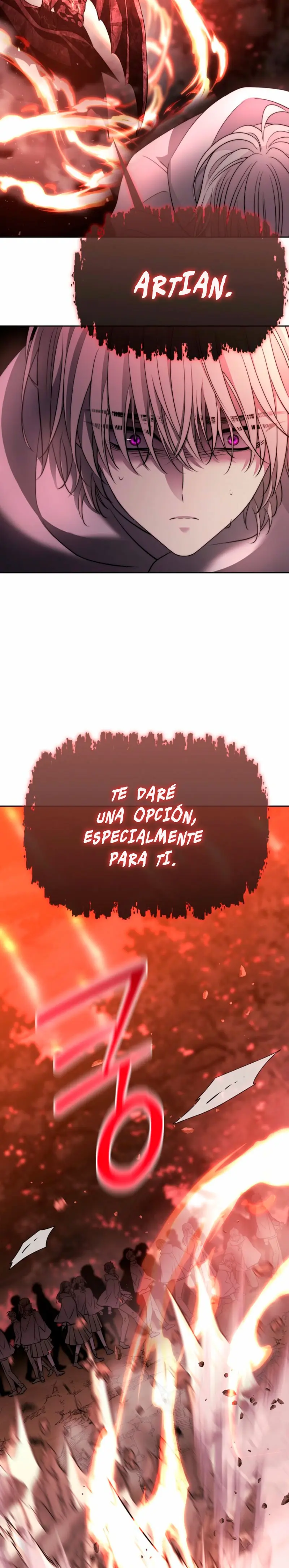 Mago Oscuro (Black Haze remake) capítulo 52, página 5