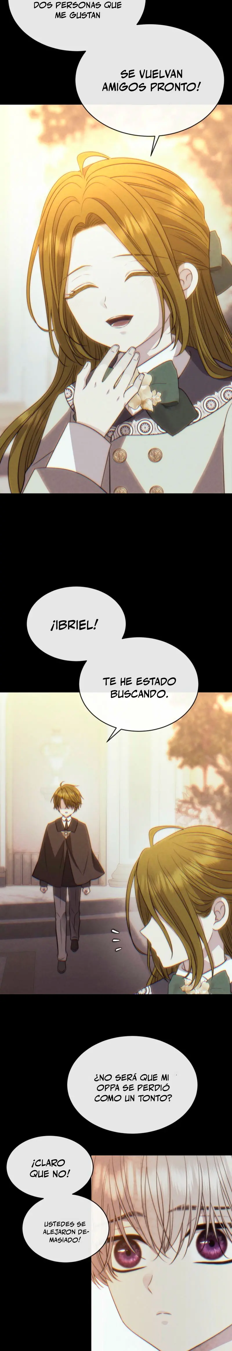 Mago Oscuro (Black Haze remake) capítulo 52, página 15