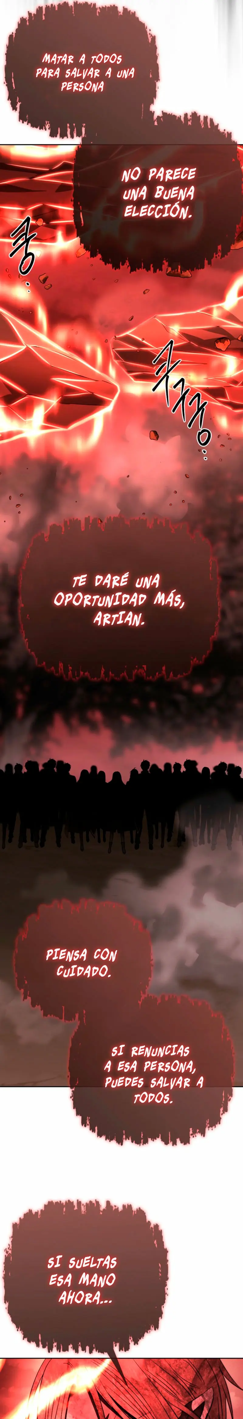 Mago Oscuro (Black Haze remake) capítulo 52, página 20