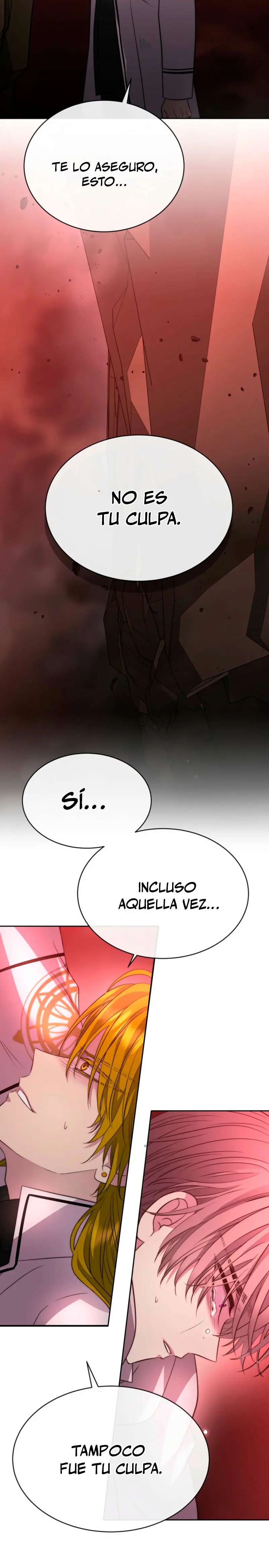 Mago Oscuro (Black Haze remake) capítulo 52, página 23