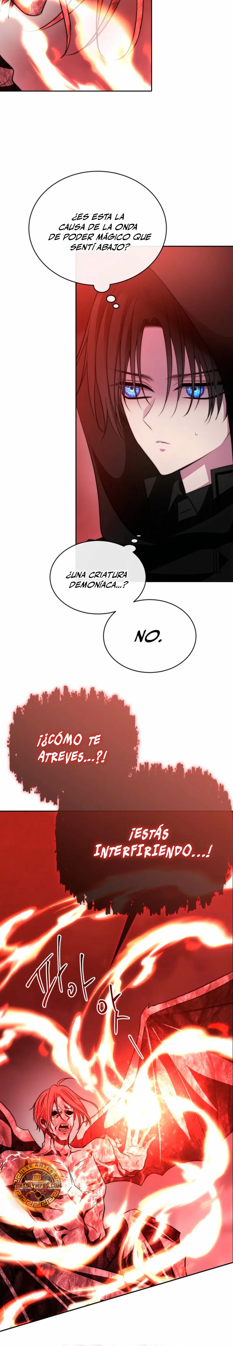 Mago Oscuro (Black Haze remake) capítulo 53, página 7