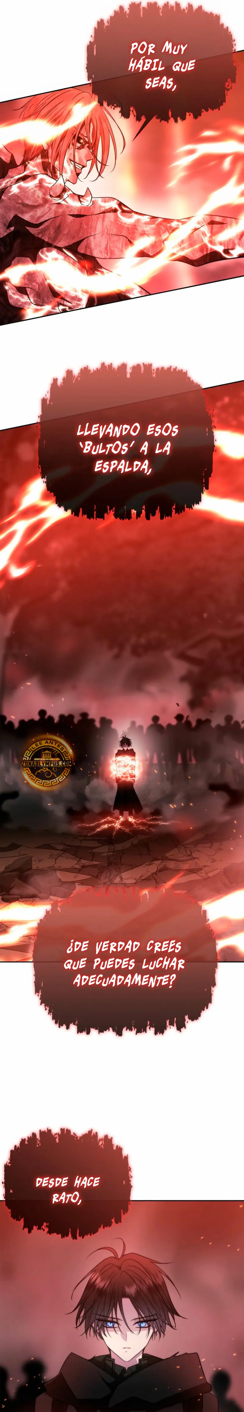 Mago Oscuro (Black Haze remake) capítulo 53, página 14