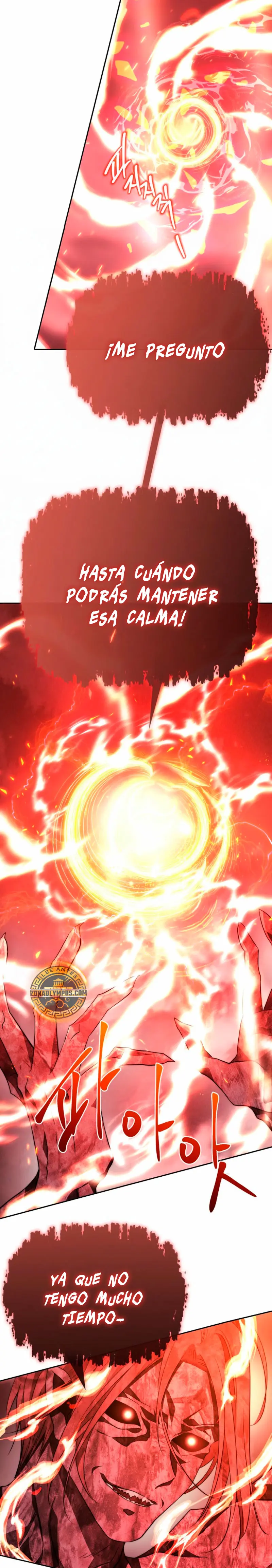 Mago Oscuro (Black Haze remake) capítulo 53, página 17