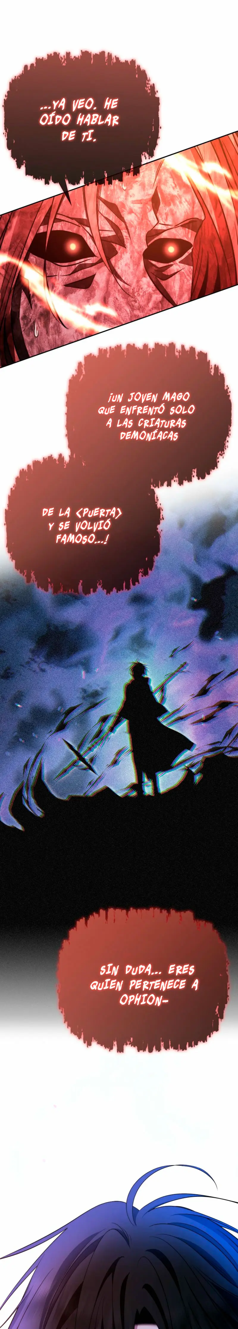 Mago Oscuro (Black Haze remake) capítulo 54, página 2