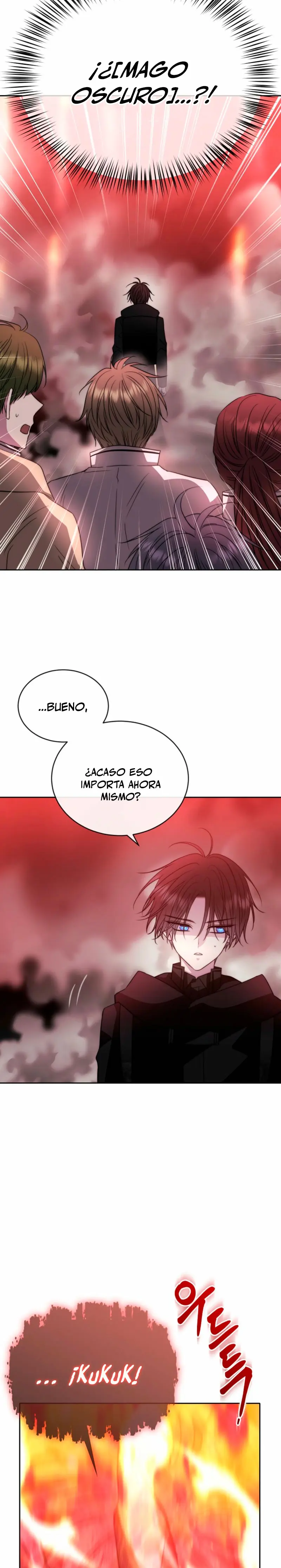 Mago Oscuro (Black Haze remake) capítulo 54, página 4