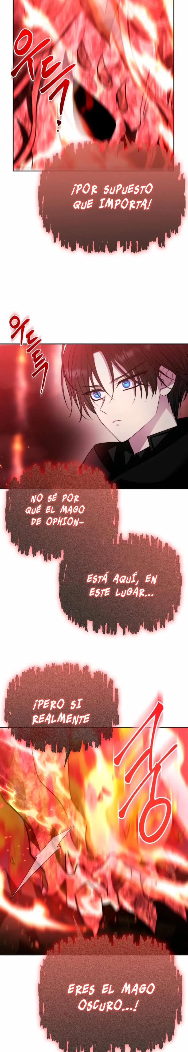 Mago Oscuro (Black Haze remake) capítulo 54, página 5
