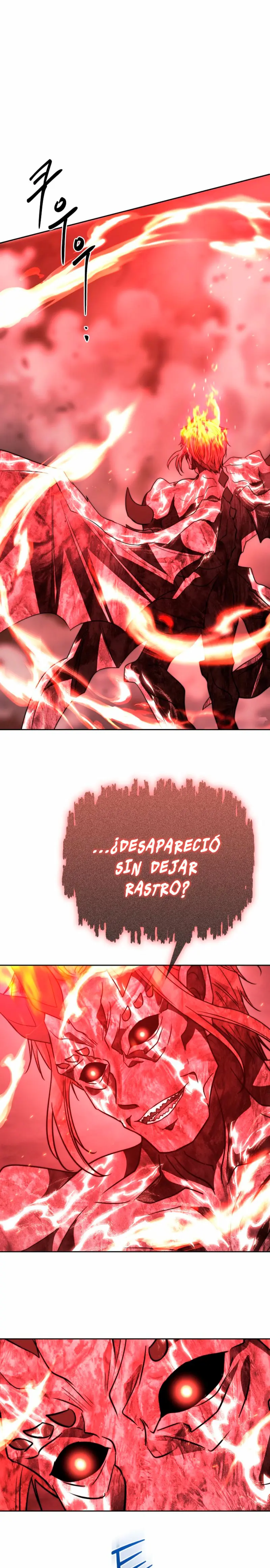 Mago Oscuro (Black Haze remake) capítulo 54, página 23