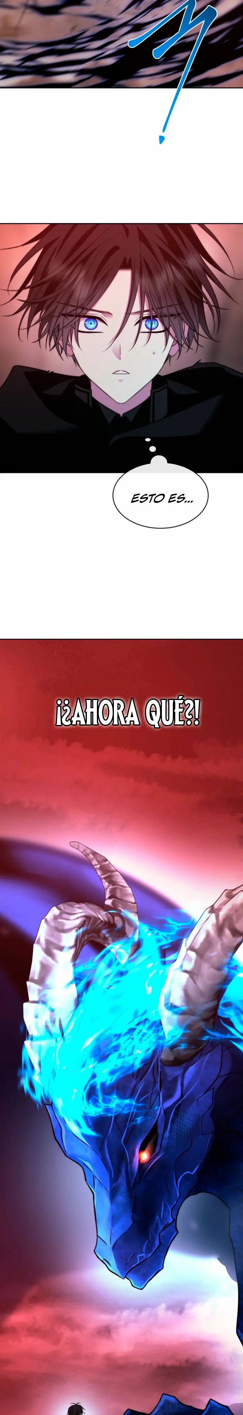 Mago Oscuro (Black Haze remake) capítulo 55, página 11