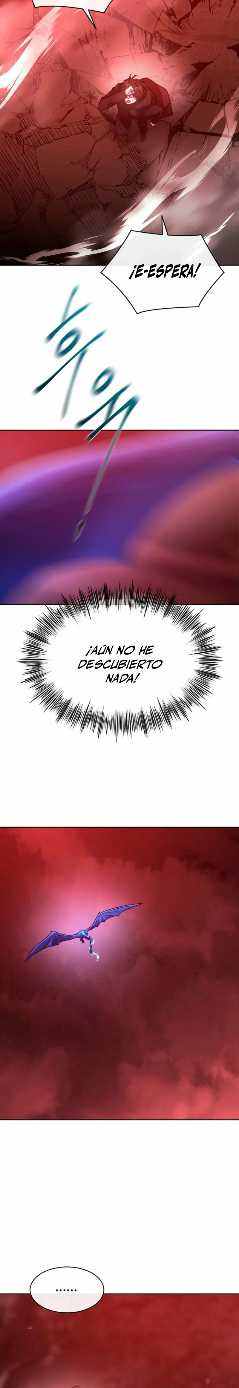 Mago Oscuro (Black Haze remake) capítulo 55, página 19