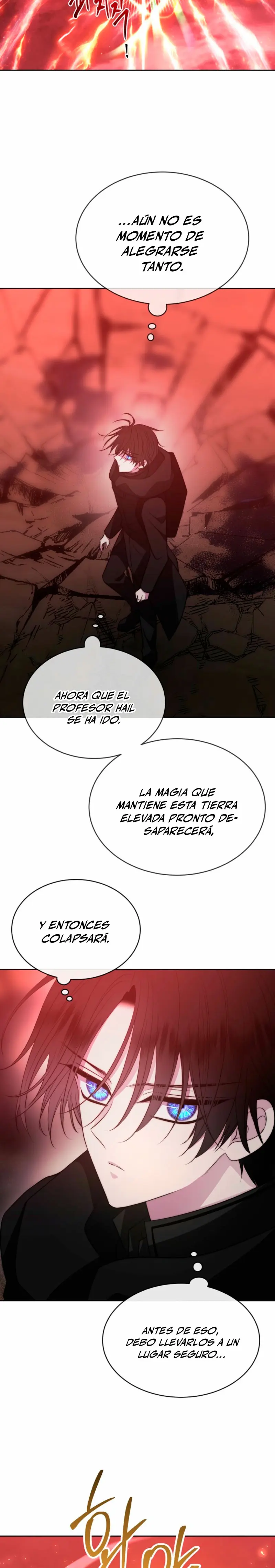 Mago Oscuro (Black Haze remake) capítulo 55, página 24