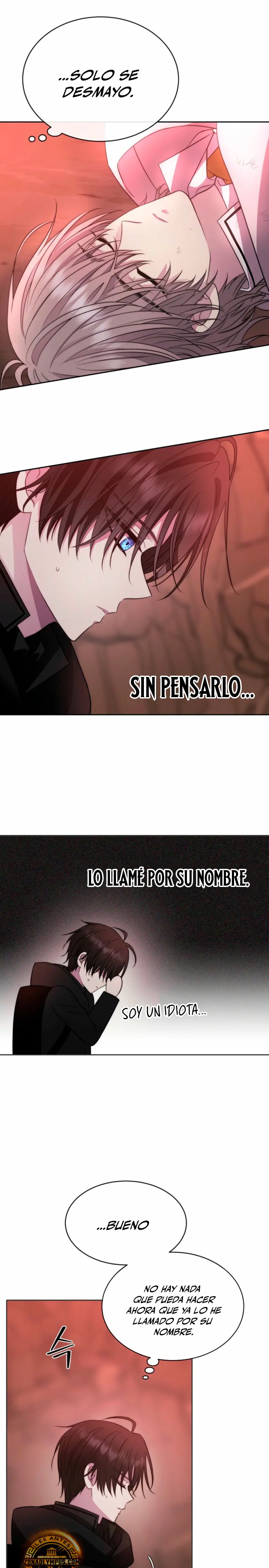 Mago Oscuro (Black Haze remake) capítulo 56, página 23
