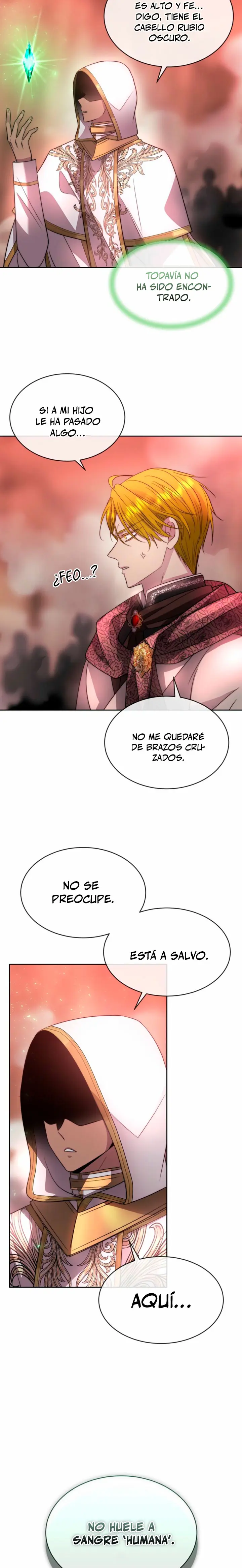 Mago Oscuro (Black Haze remake) capítulo 57, página 10