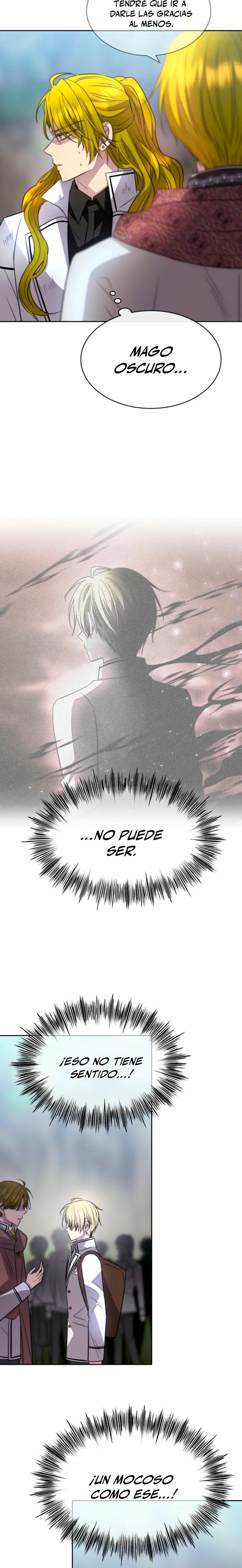 Mago Oscuro (Black Haze remake) capítulo 57, página 24