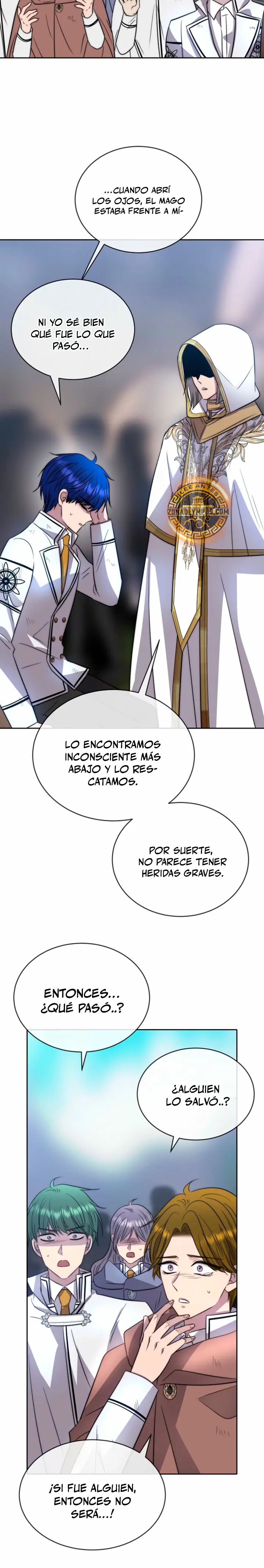 Mago Oscuro (Black Haze remake) capítulo 57, página 29
