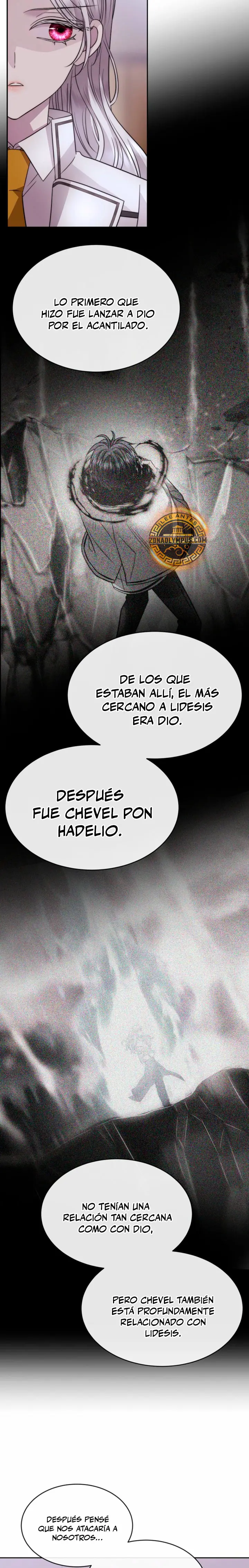 Mago Oscuro (Black Haze remake) capítulo 61, página 16