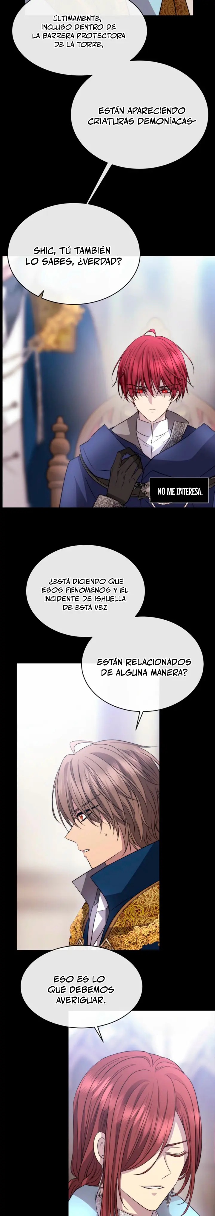 Mago Oscuro (Black Haze remake) capítulo 64, página 22