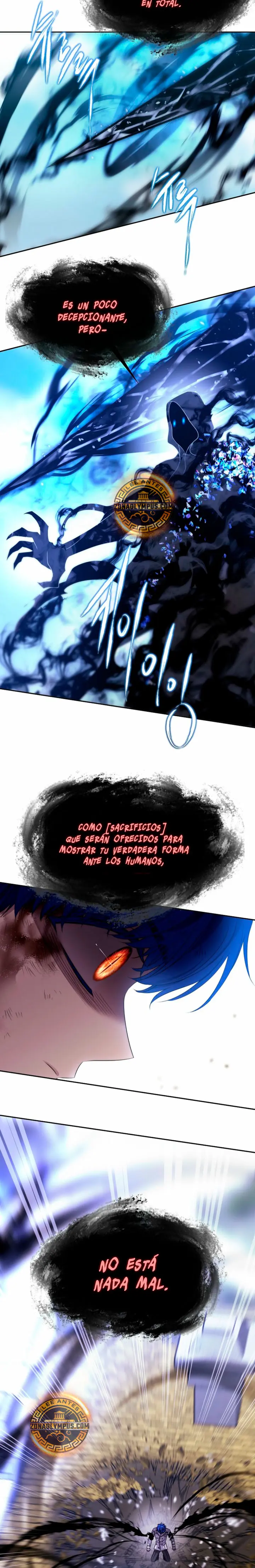 Mago Oscuro (Black Haze remake) capítulo 73, página 7