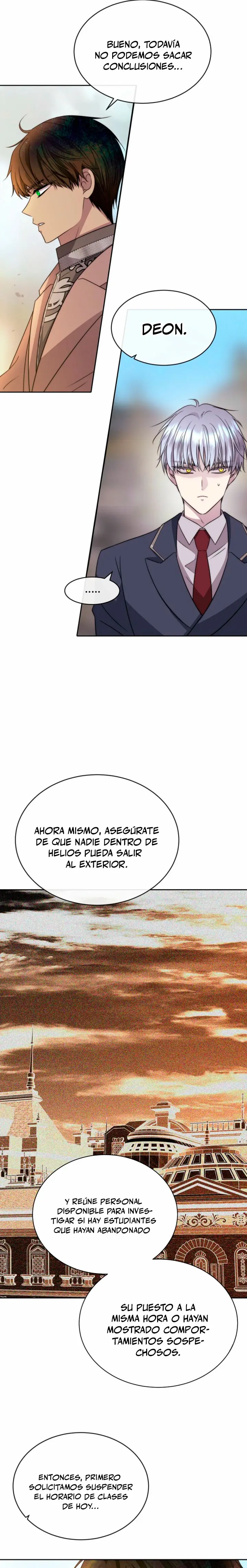 Mago Oscuro (Black Haze remake) capítulo 75, página 14