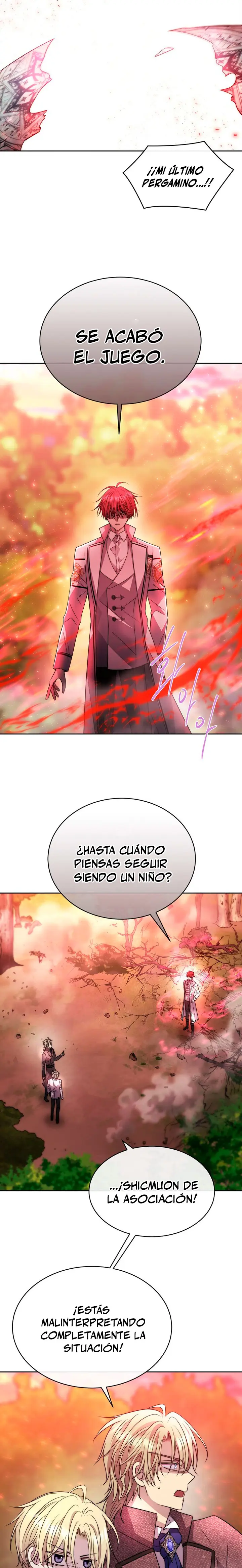 Mago Oscuro (Black Haze remake) capítulo 79, página 5