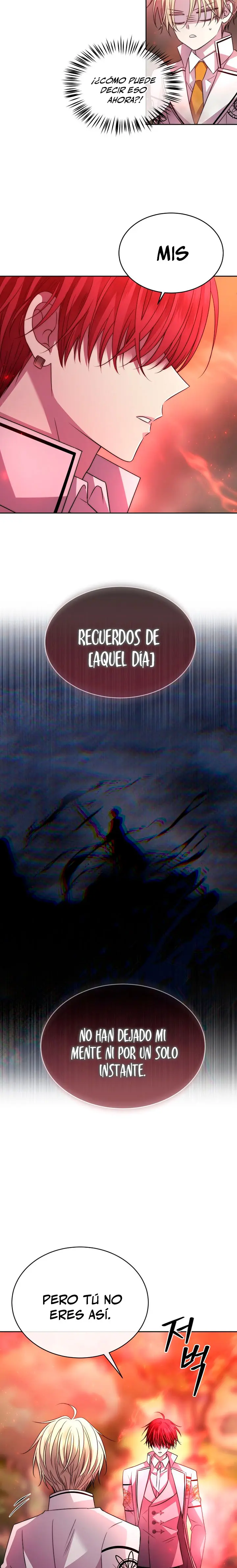 Mago Oscuro (Black Haze remake) capítulo 79, página 17