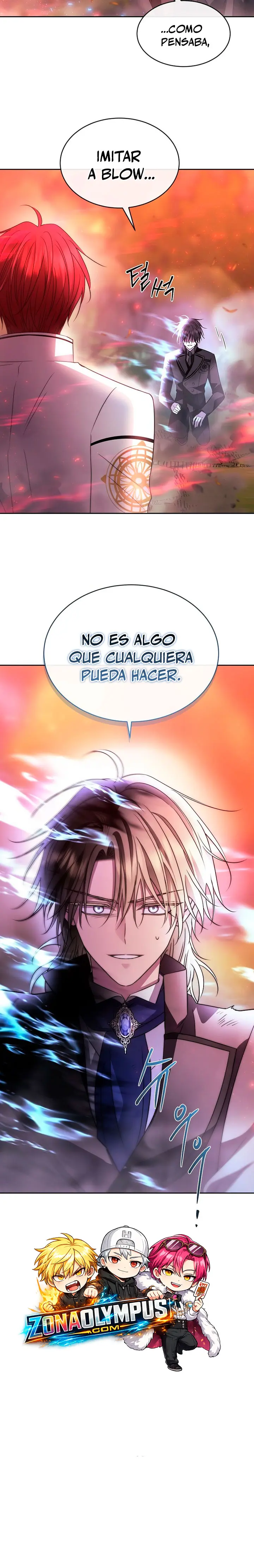 Mago Oscuro (Black Haze remake) capítulo 79, página 25