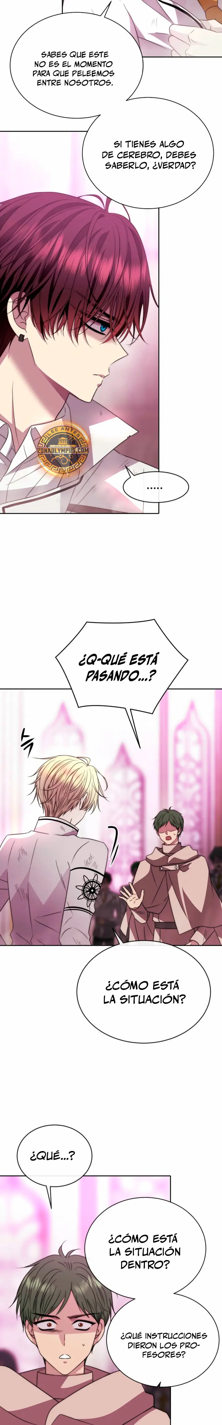 Mago Oscuro (Black Haze remake) capítulo 83, página 3