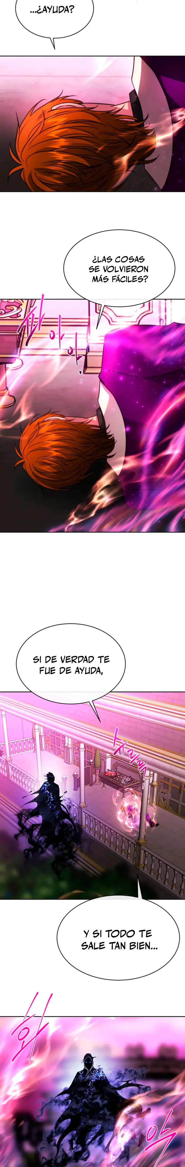 Mago Oscuro (Black Haze remake) capítulo 83, página 15