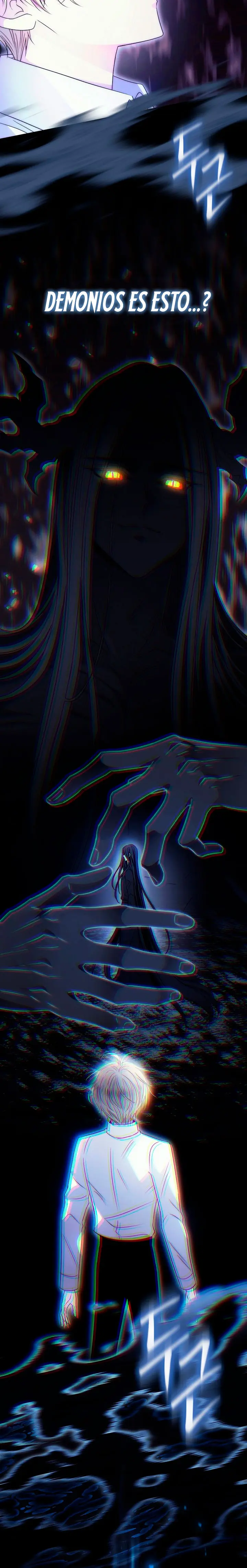 Mago Oscuro (Black Haze remake) capítulo 87, página 6