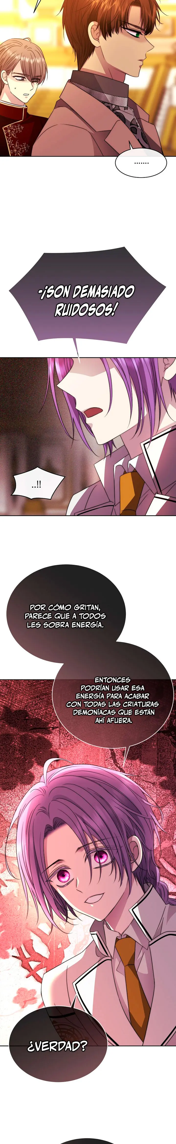 Mago Oscuro (Black Haze remake) capítulo 89, página 22