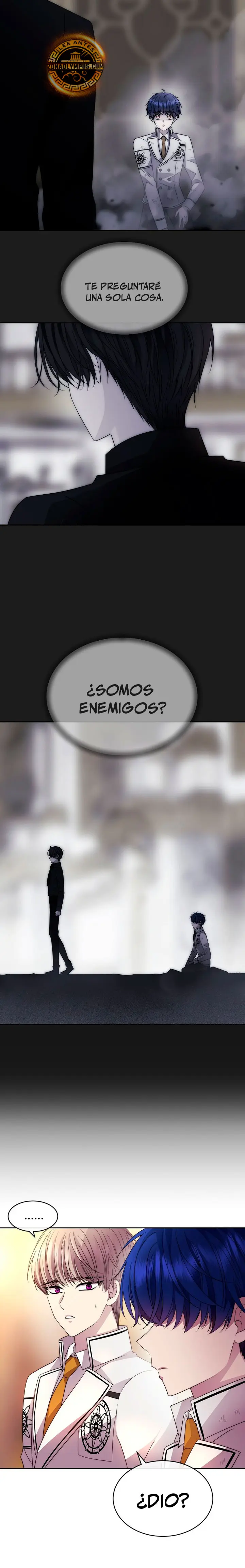 Mago Oscuro (Black Haze remake) capítulo 90, página 3