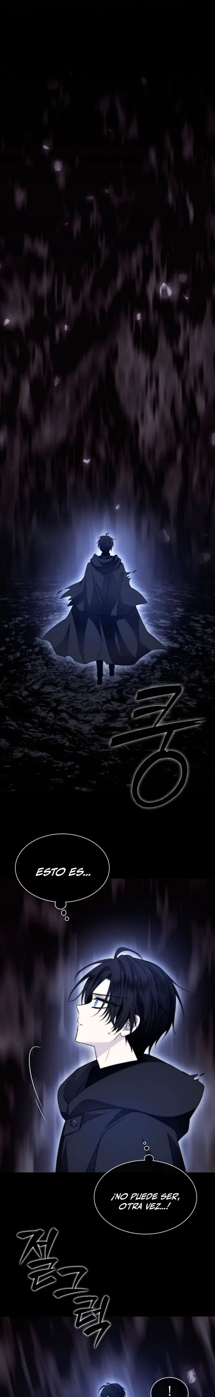 Mago Oscuro (Black Haze remake) capítulo 91, página 20