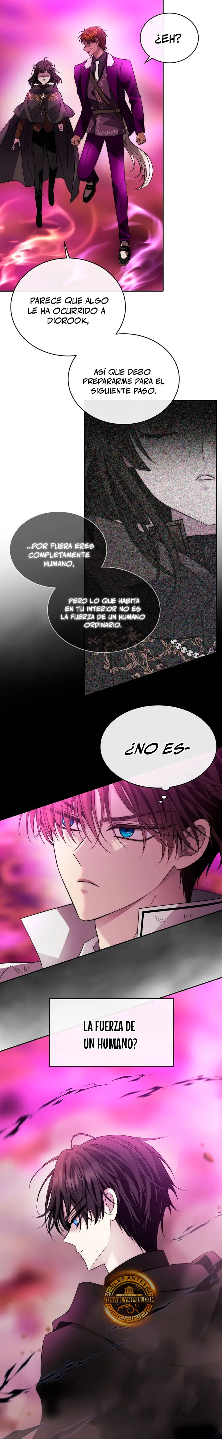 Mago Oscuro (Black Haze remake) capítulo 93, página 4
