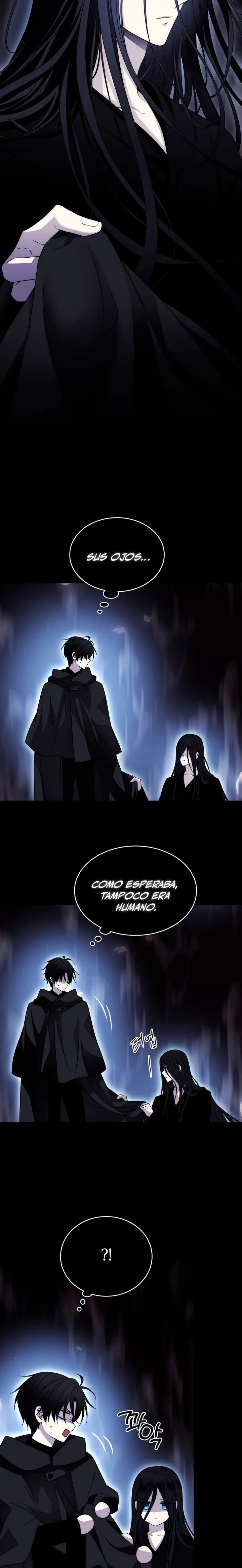 Mago Oscuro (Black Haze remake) capítulo 93, página 18