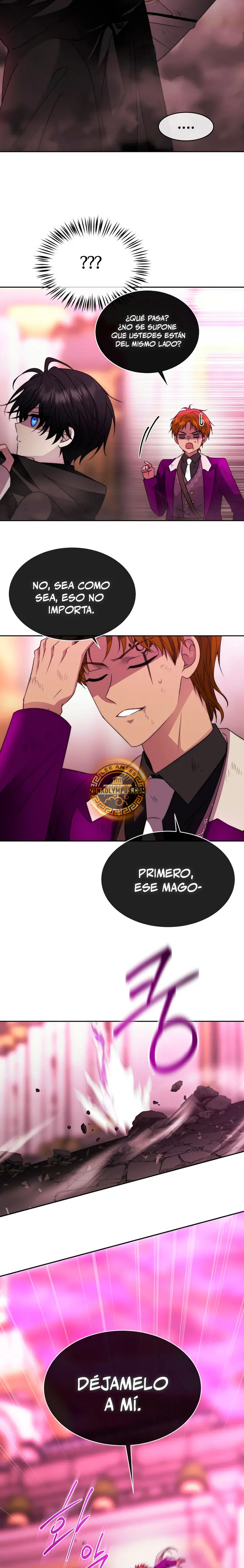 Mago Oscuro (Black Haze remake) capítulo 94, página 4