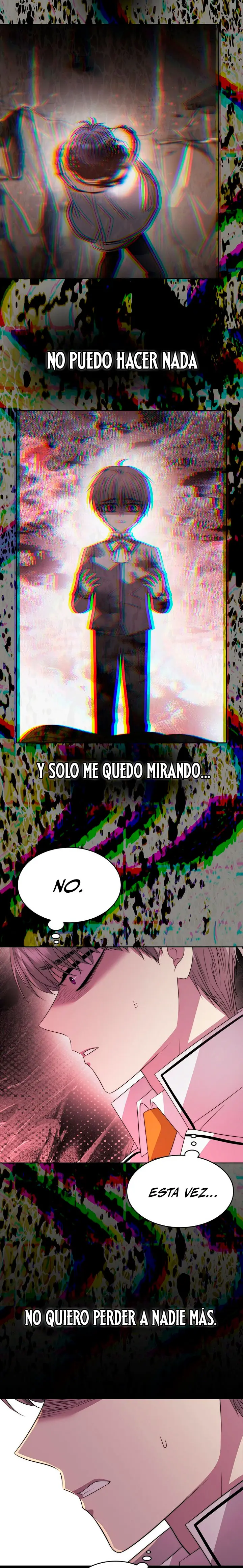 Mago Oscuro (Black Haze remake) capítulo 94, página 18