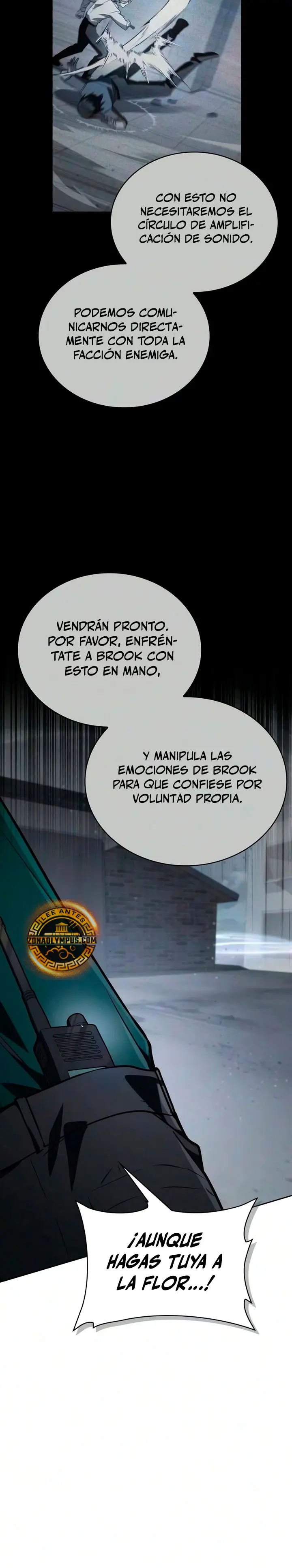 Mago prismático genio capítulo 80, página 30