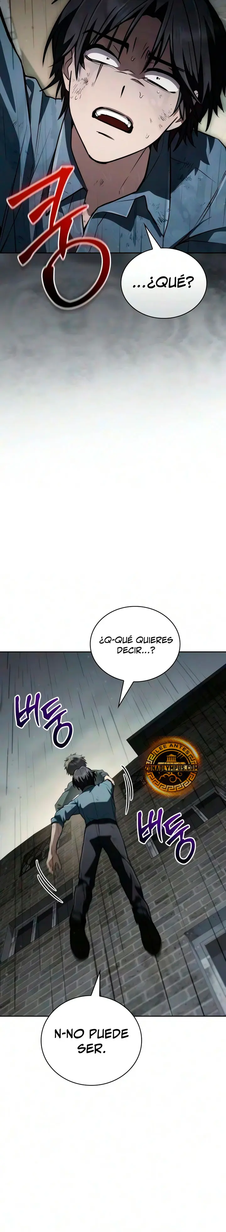 Mago prismático genio capítulo 81, página 30