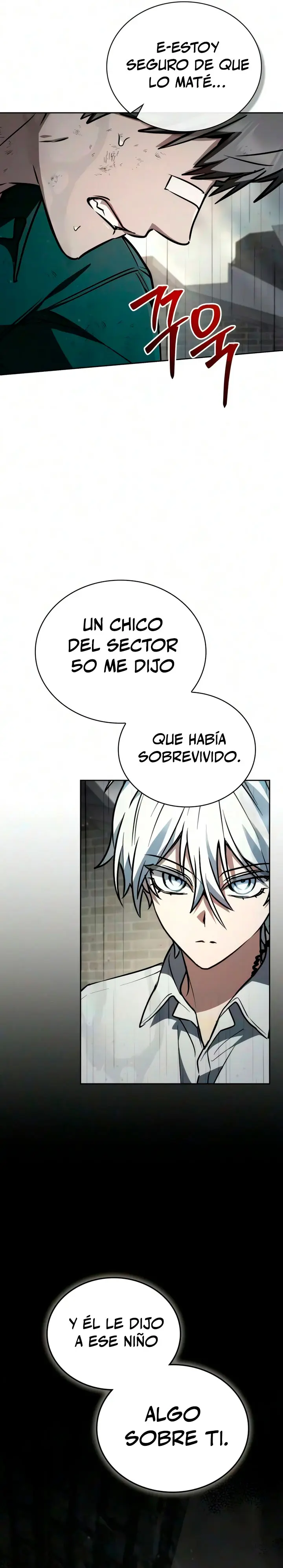 Mago prismático genio capítulo 81, página 31