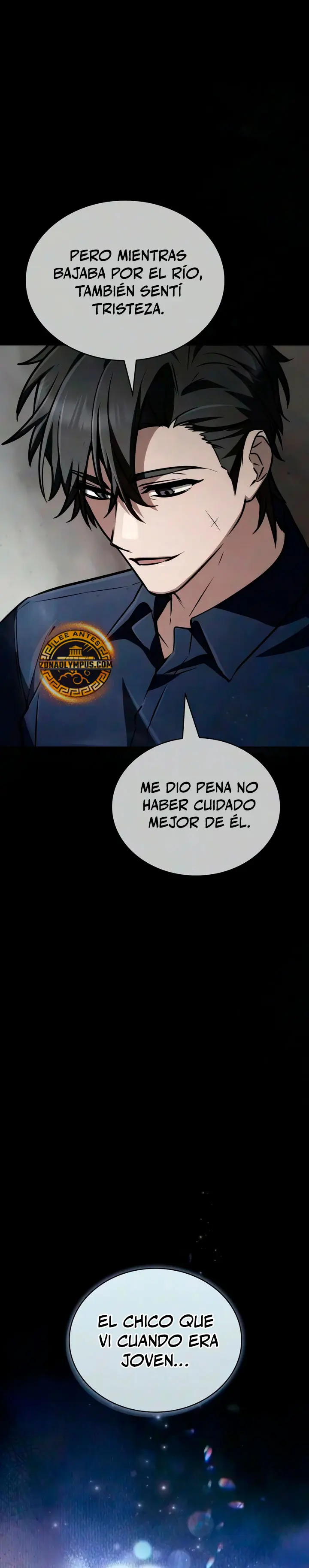 Mago prismático genio capítulo 81, página 33